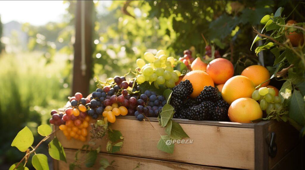 Fruits Rooftop Garden Ideas Transform Your Space