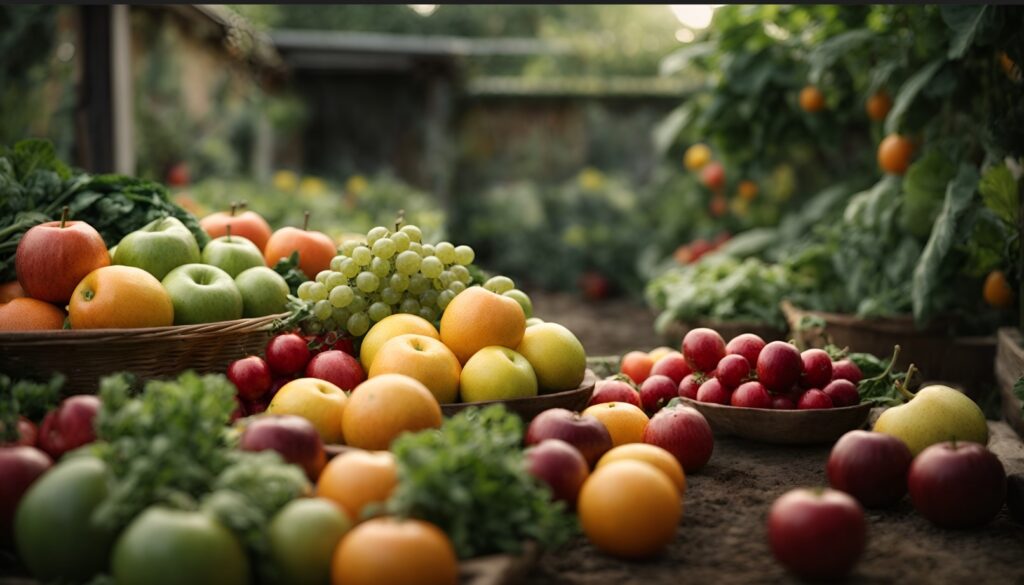 Fruits Rooftop Garden Ideas Transform Your Space