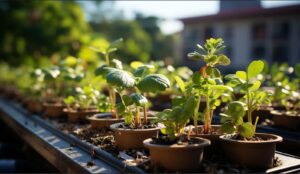 How to Start a Rooftop Vegetable Garden Step by Step Ultimate Guide for Urban Gardeners