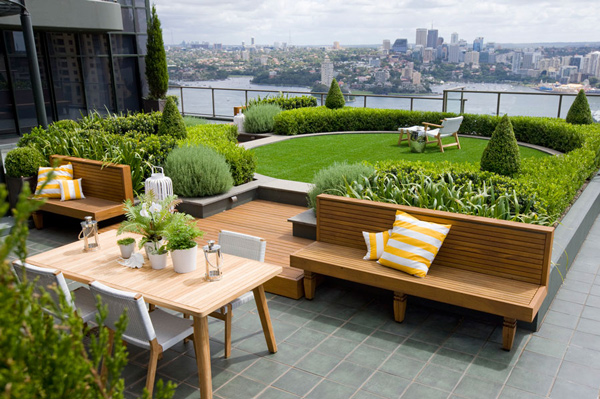 the Importance of Vegetable Gardens on the Rooftop