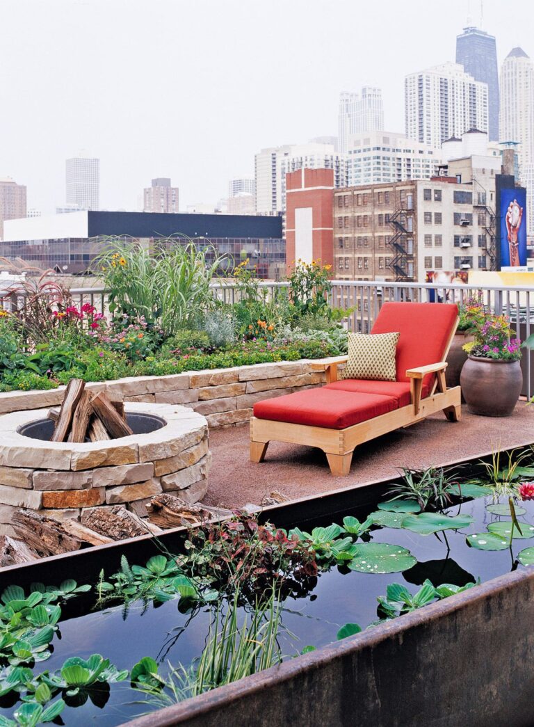 Rooftop Vegetable Gardening Idea  : Innovative Tips for Urban Growth