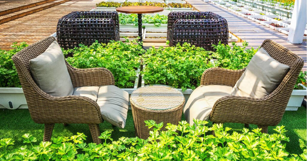 What are the Benefits of Rooftop Gardens : Elevate Your Space with Greenery