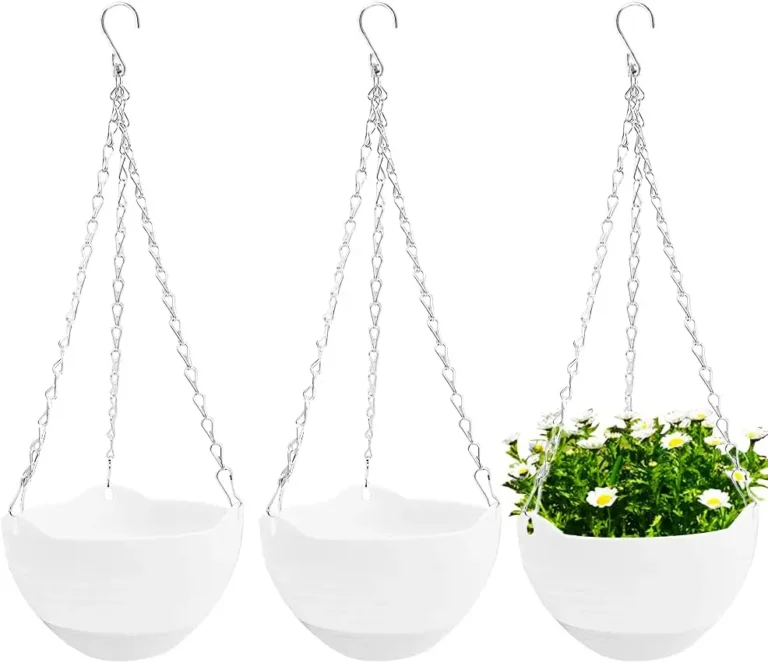 Hanging Planter Self Watering: Discover the Best Options